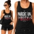 TANK TOP DAMSKI MADE IN POLSKA